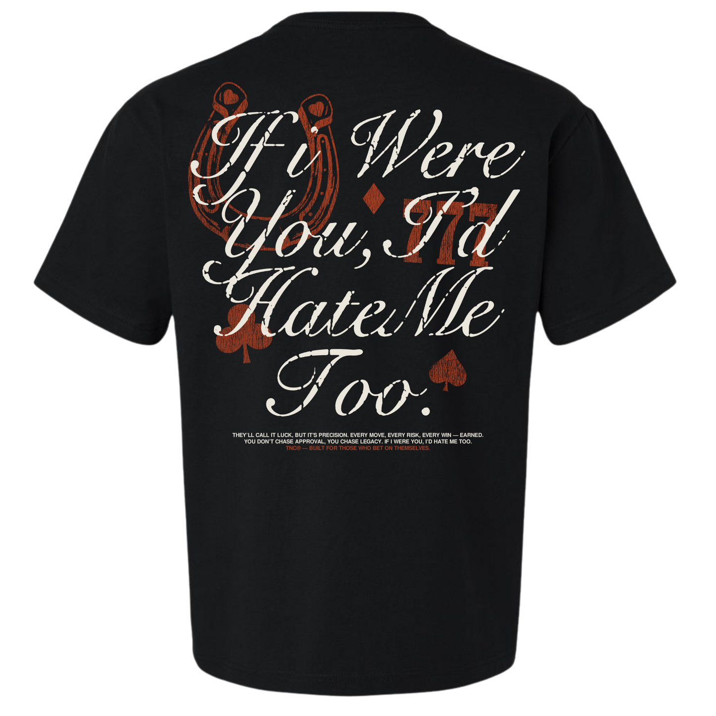 If I Were You, I'd Hate Me Too