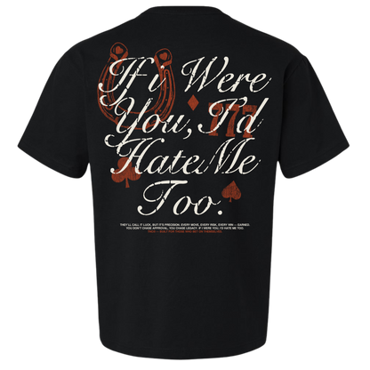 If I Were You, I'd Hate Me Too