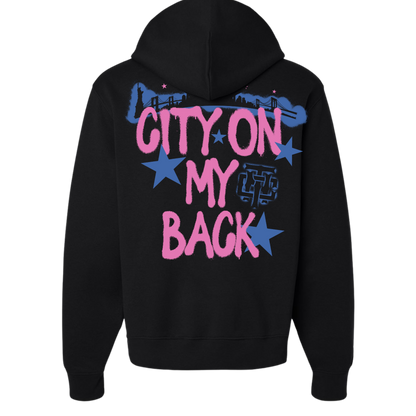 City On My Back Hoodie