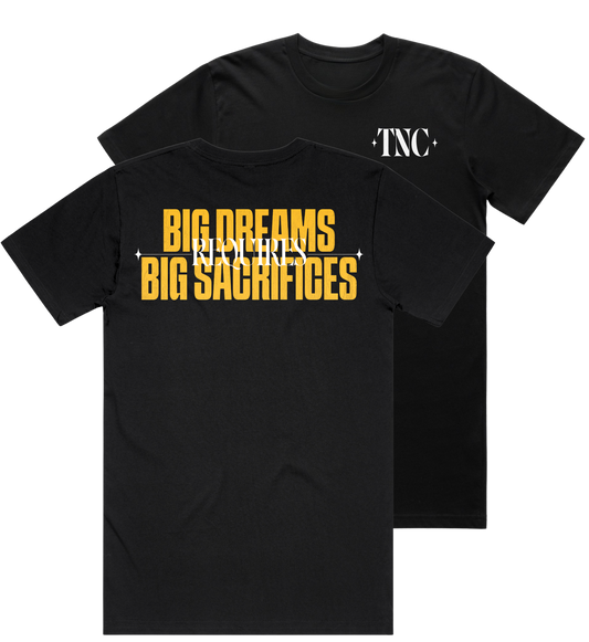 Big Dreams Heavyweight Box Tee