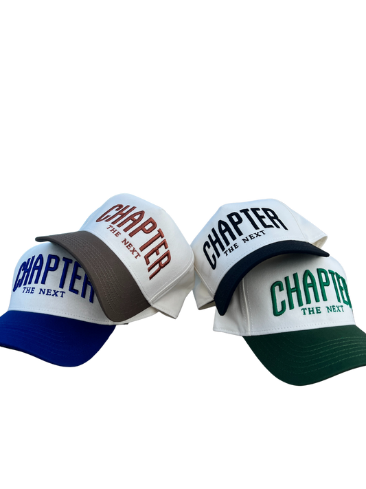 The Next Chapter Hat