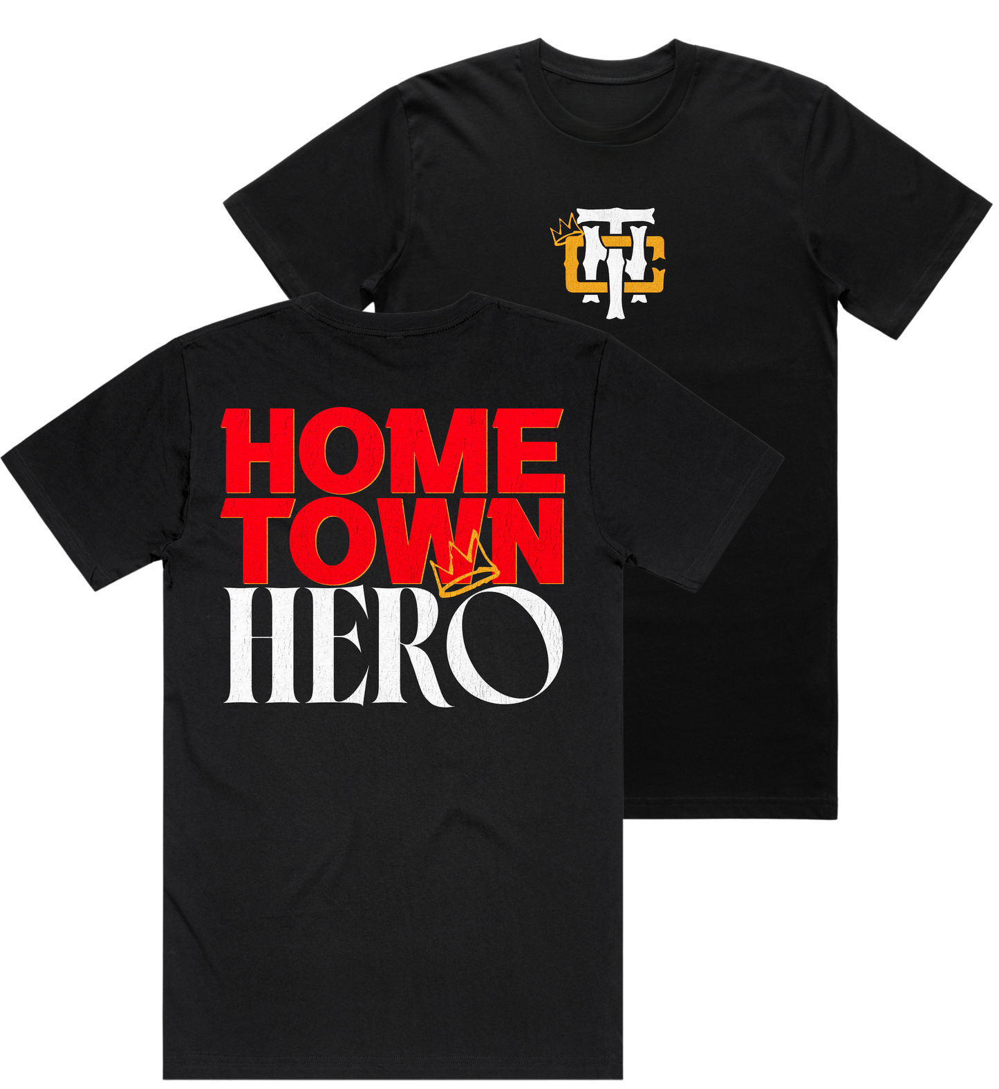 Hometown Hero Box Tee