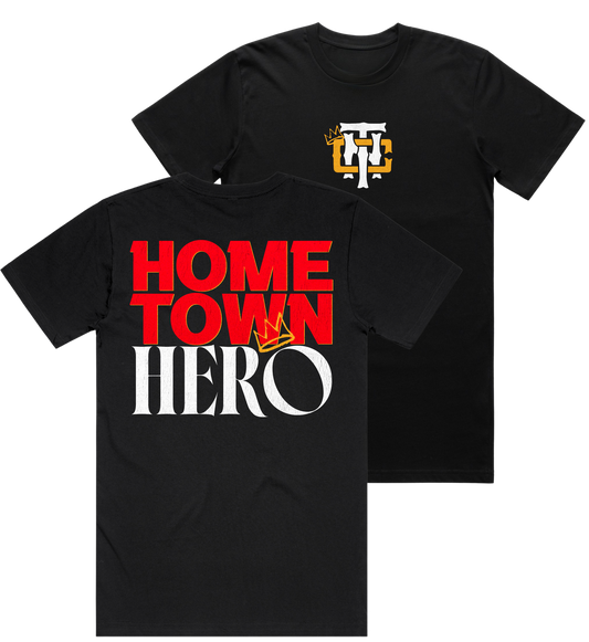 Hometown Hero Box Tee