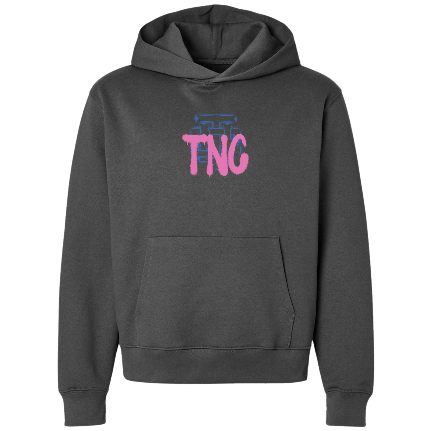 City On My Back Hoodie