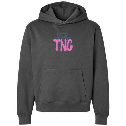 City On My Back Hoodie