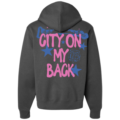 City On My Back Hoodie