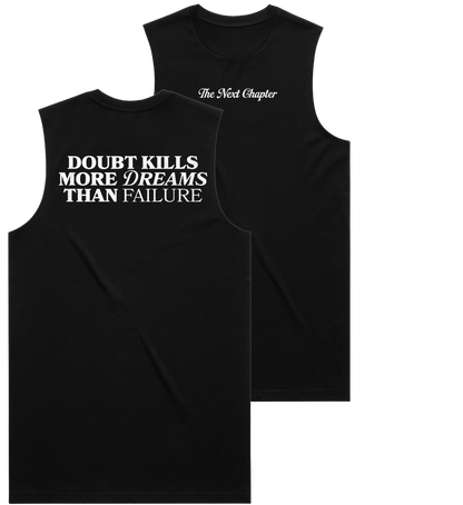 Doubt Kills Tank Top