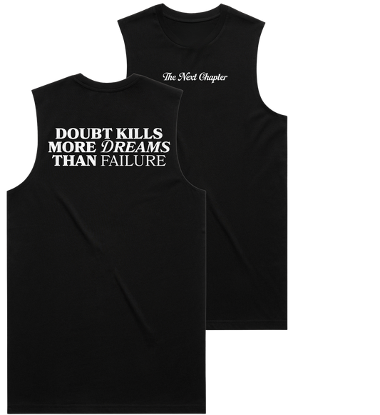Doubt Kills Tank Top