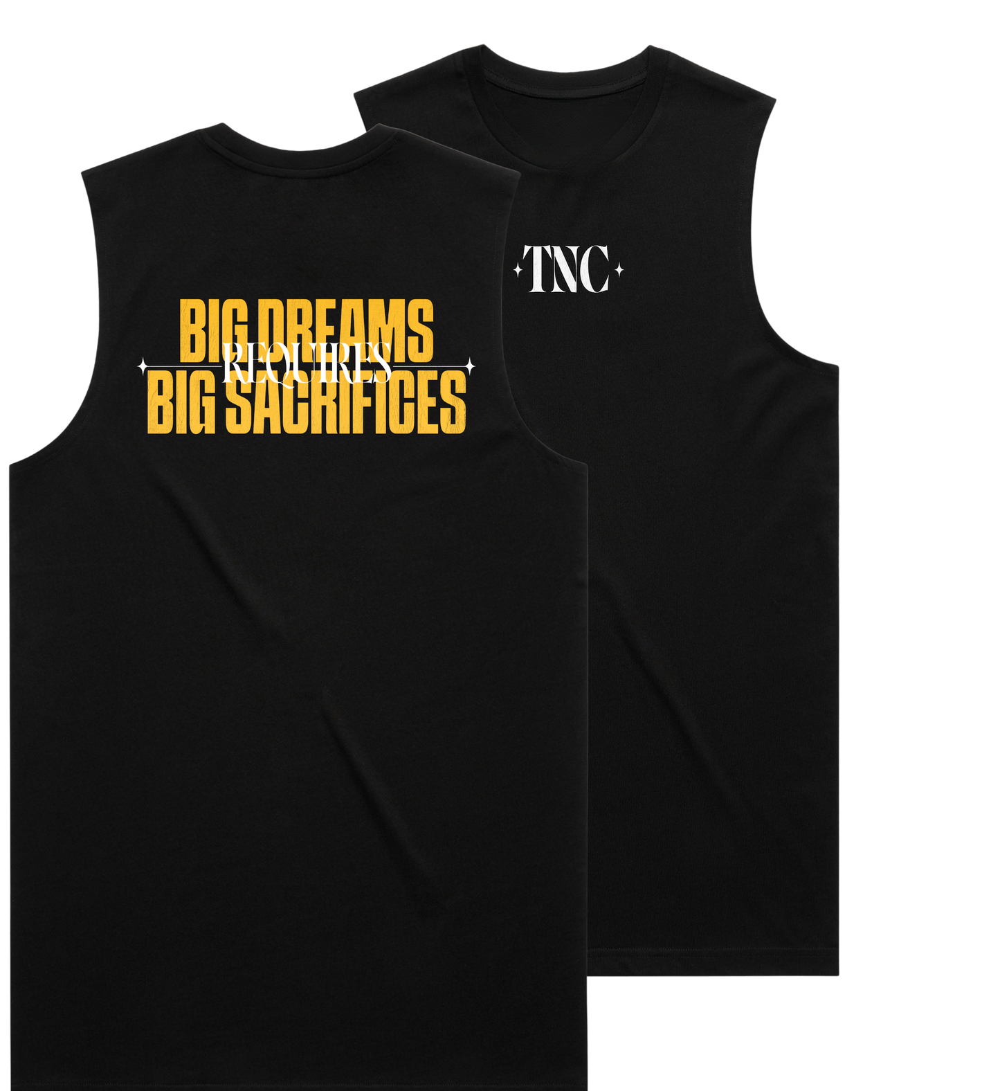 Big Dreams Tank Top
