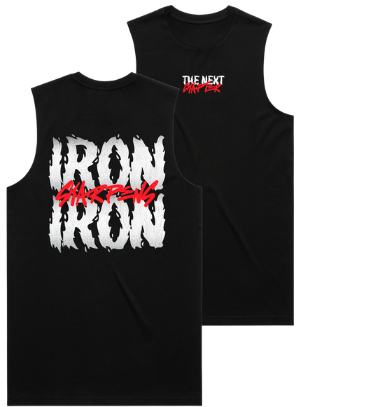 Iron Sharpens Tank Top