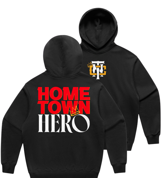 Hometown Hero Heavyweight Hoodie