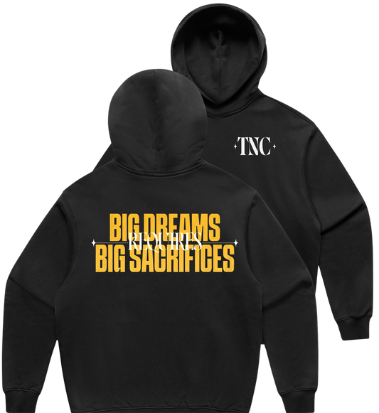 Big Dreams Heavyweight Hoodie