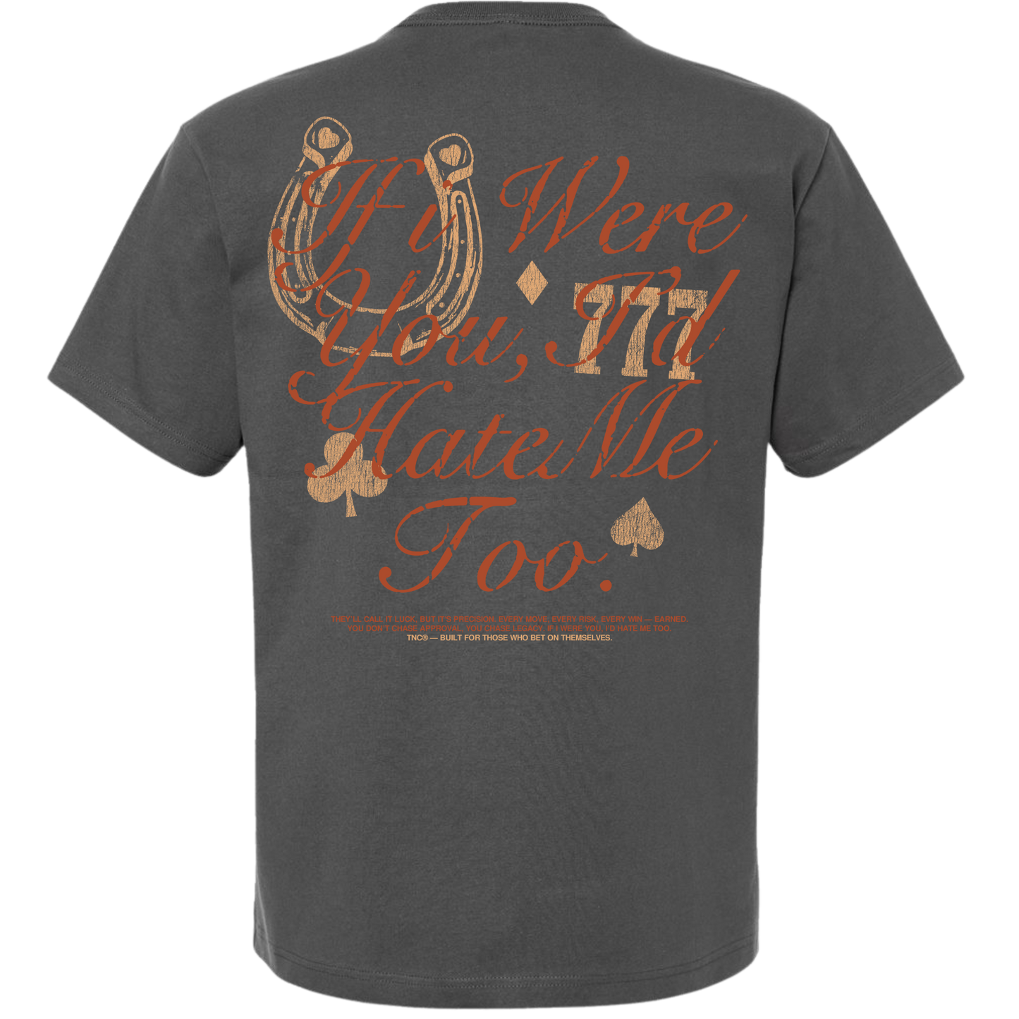 If I Were You, I'd Hate Me Too