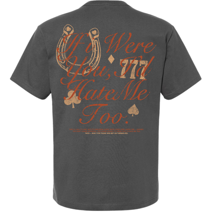 If I Were You, I'd Hate Me Too