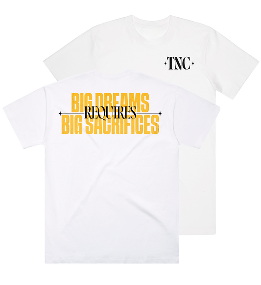 Big Dreams Box Tee