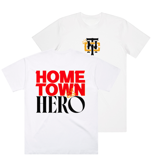 Hometown Hero Box Tee