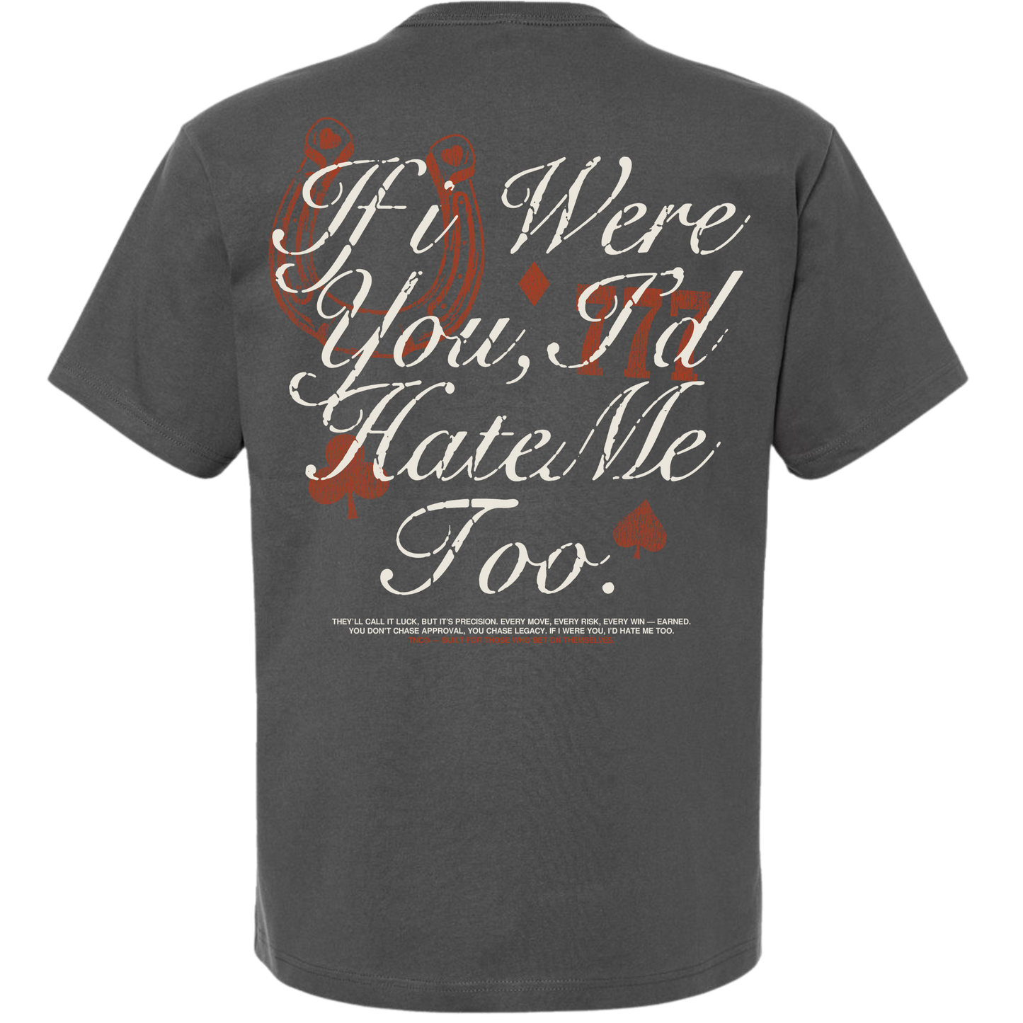 If I Were You, I'd Hate Me Too