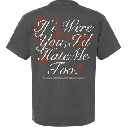 If I Were You, I'd Hate Me Too