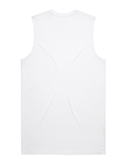 TNC Bayou Badge Tank Top w/ Blank Back