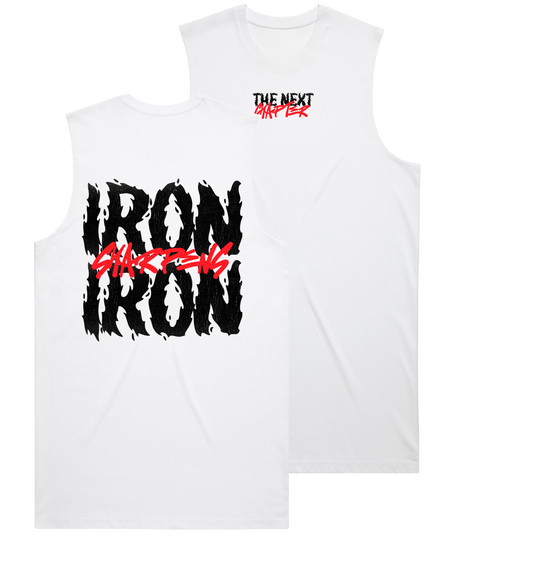 Iron Sharpens Tank Top