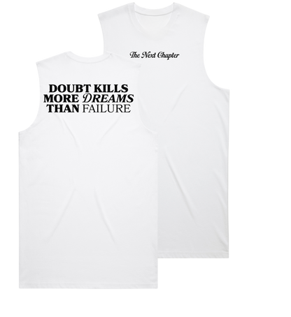 Doubt Kills Tank Top