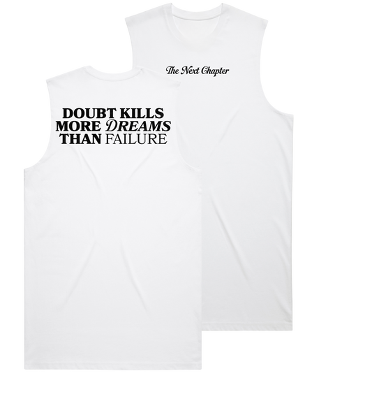 Doubt Kills Tank Top
