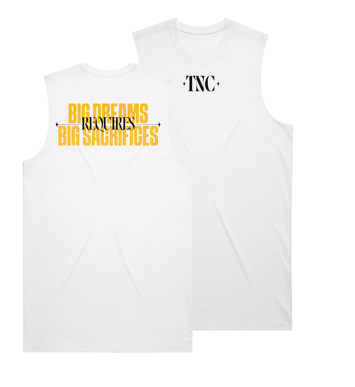 Big Dreams Tank Top