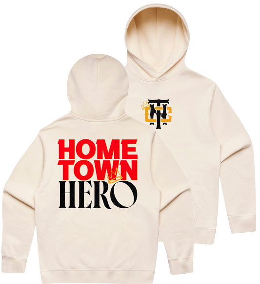 Hometown Hero Heavyweight Hoodie