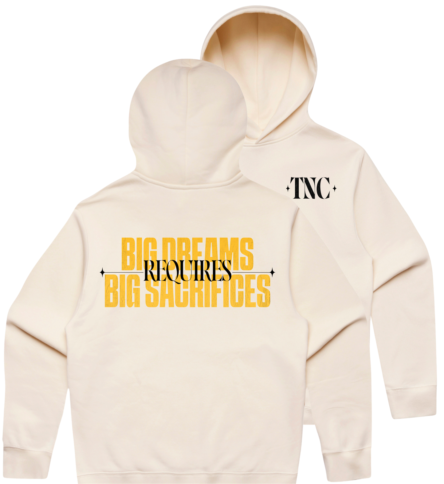 Big Dreams Heavyweight Hoodie