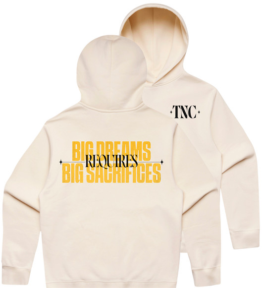 Big Dreams Heavyweight Hoodie