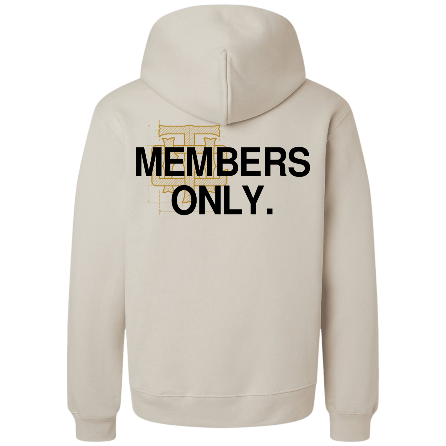 Members Only Hoodie