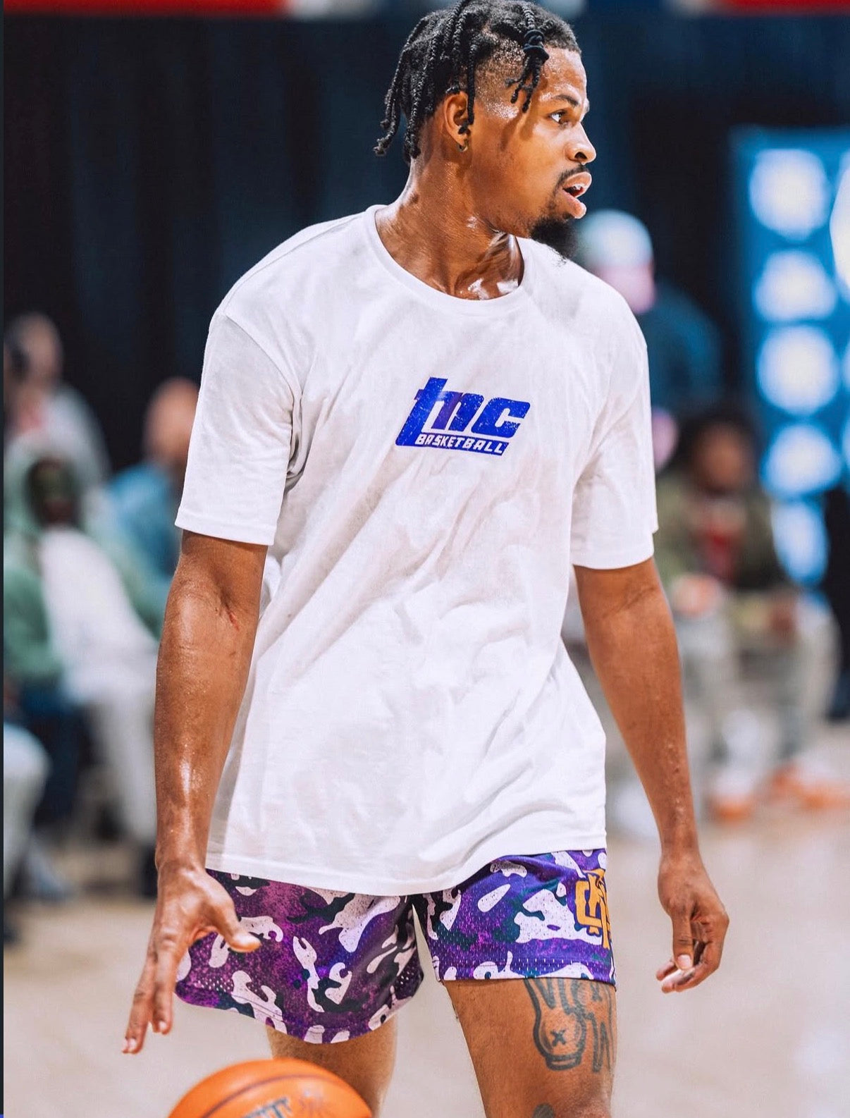 Team Armor  - Shorts (Purple)
