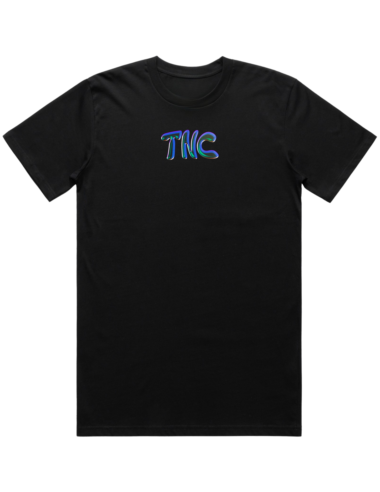 Too Focused To Care Box Tee