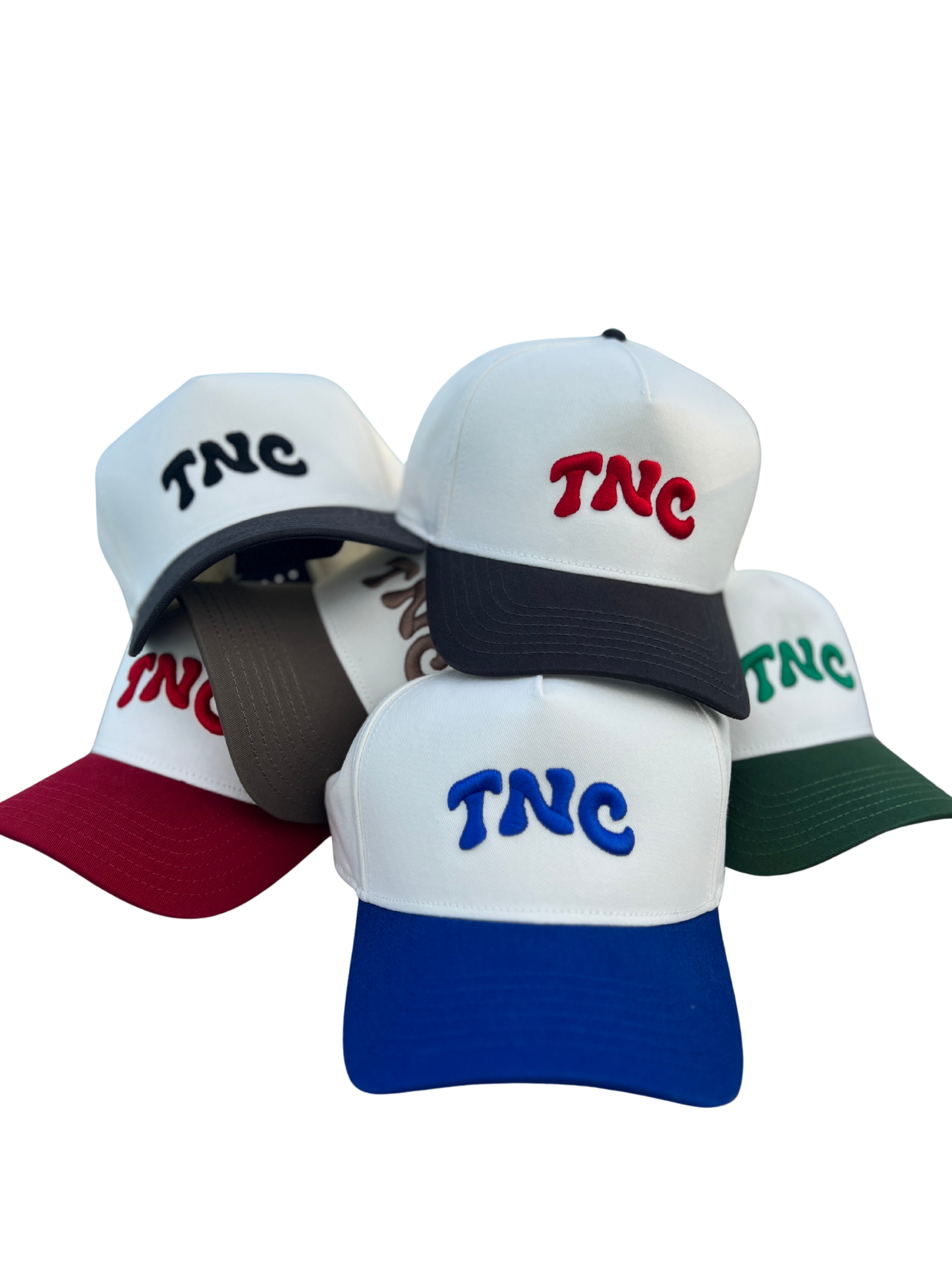 Bubble TNC Snapback Series