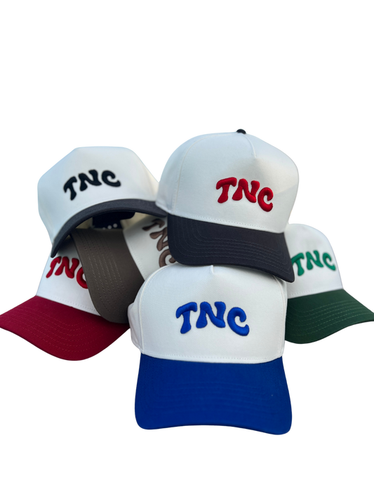 Bubble TNC Snapback Series