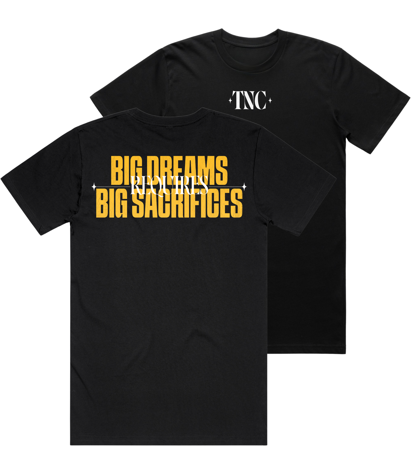 Big Dreams Heavyweight Box Tee