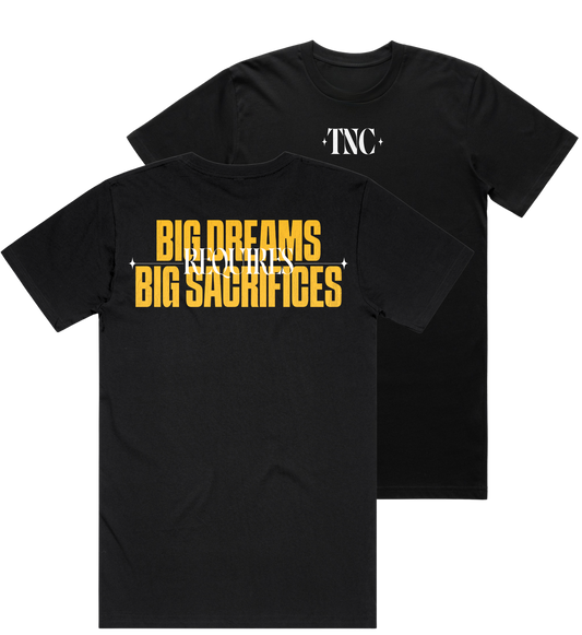 Big Dreams Heavyweight Box Tee