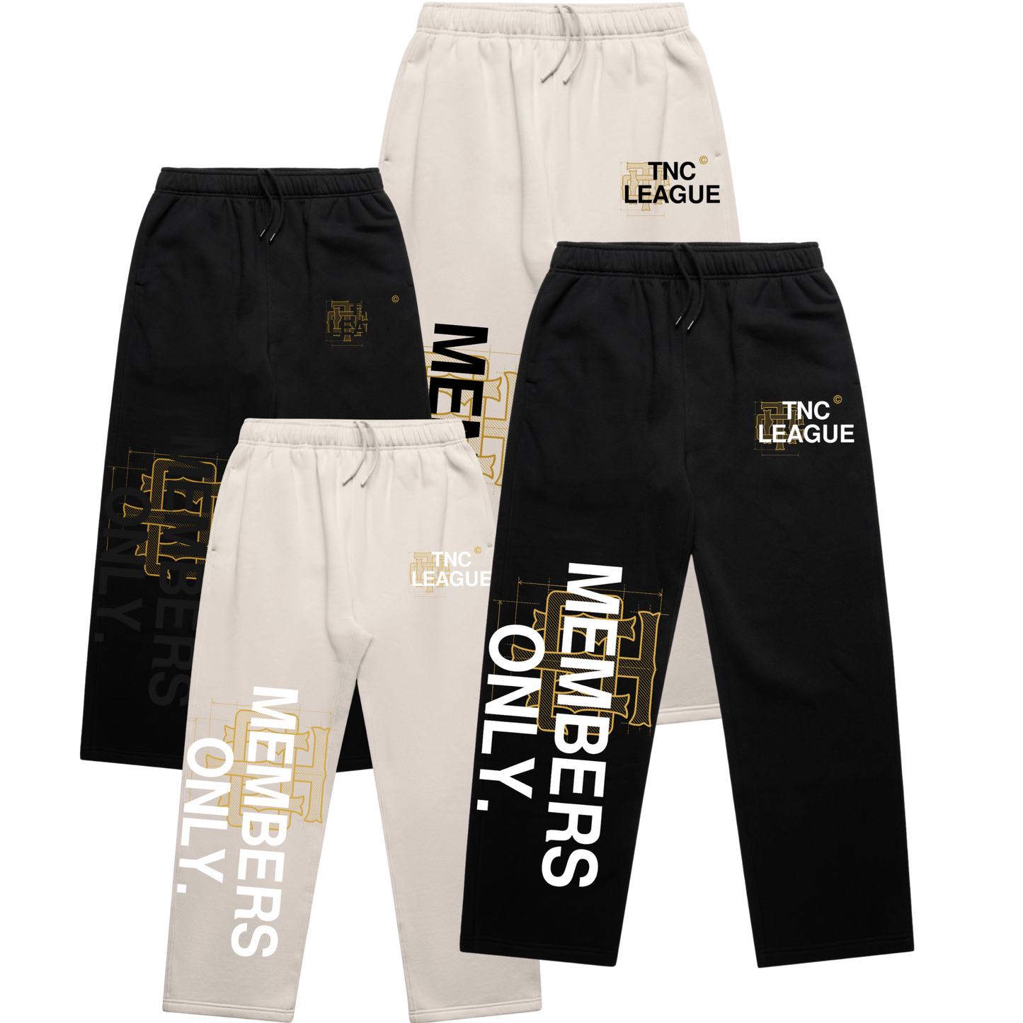 Members Only Sweatpants