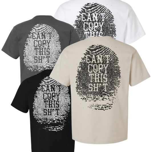 CAN’T COPY THIS SH*T
