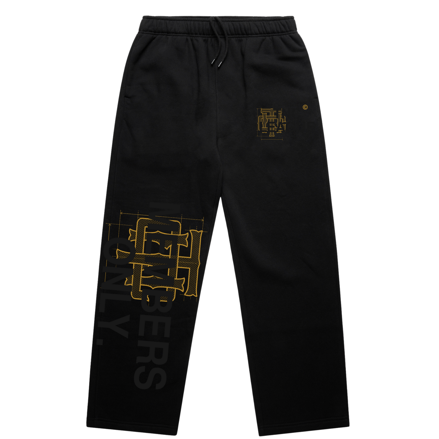 Members Only Sweatpants