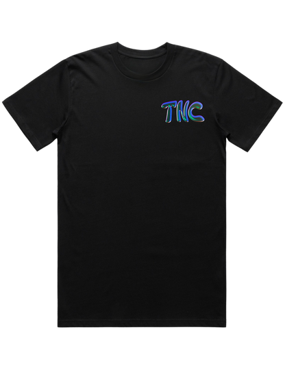 Too Focused To Care Box Tee