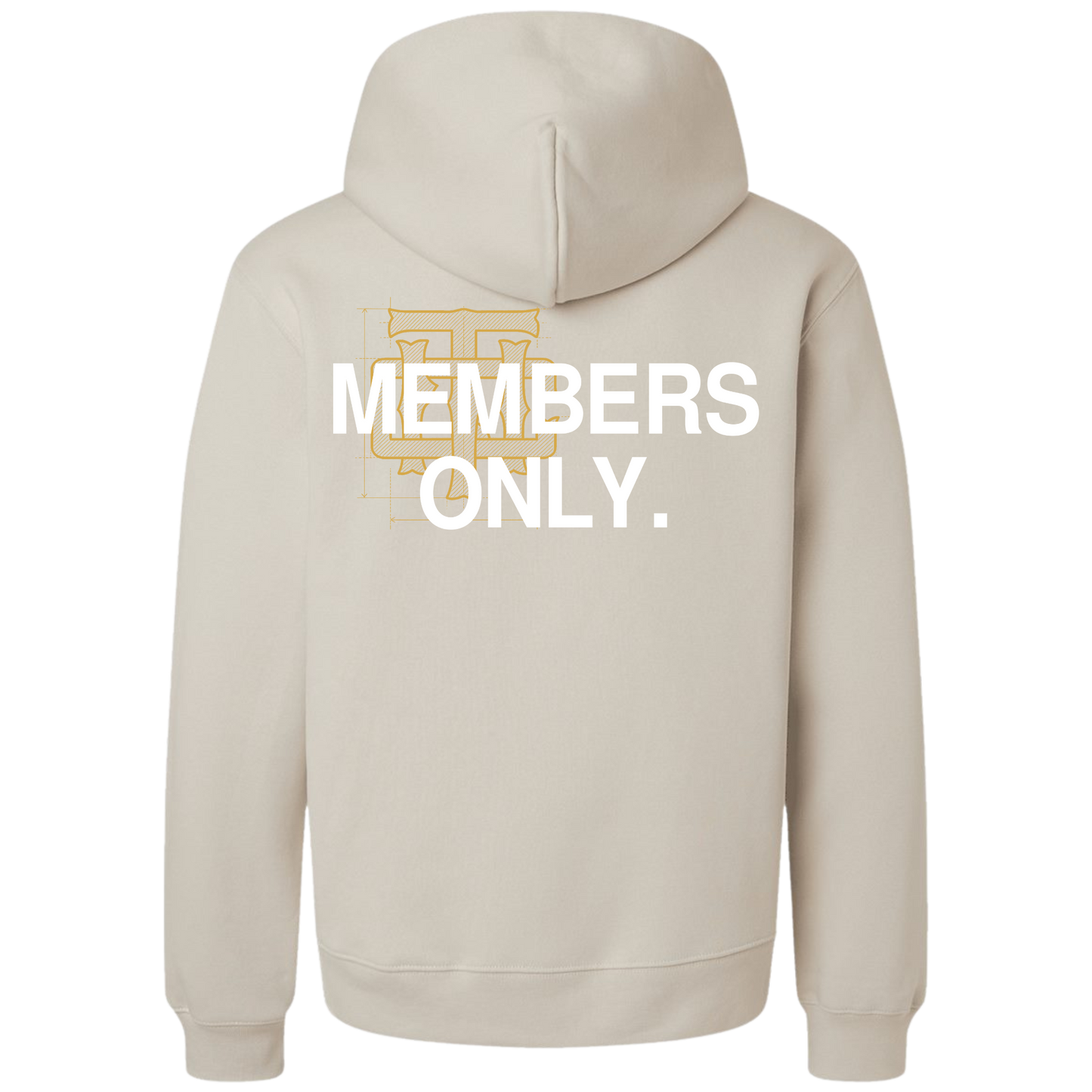Members Only Hoodie