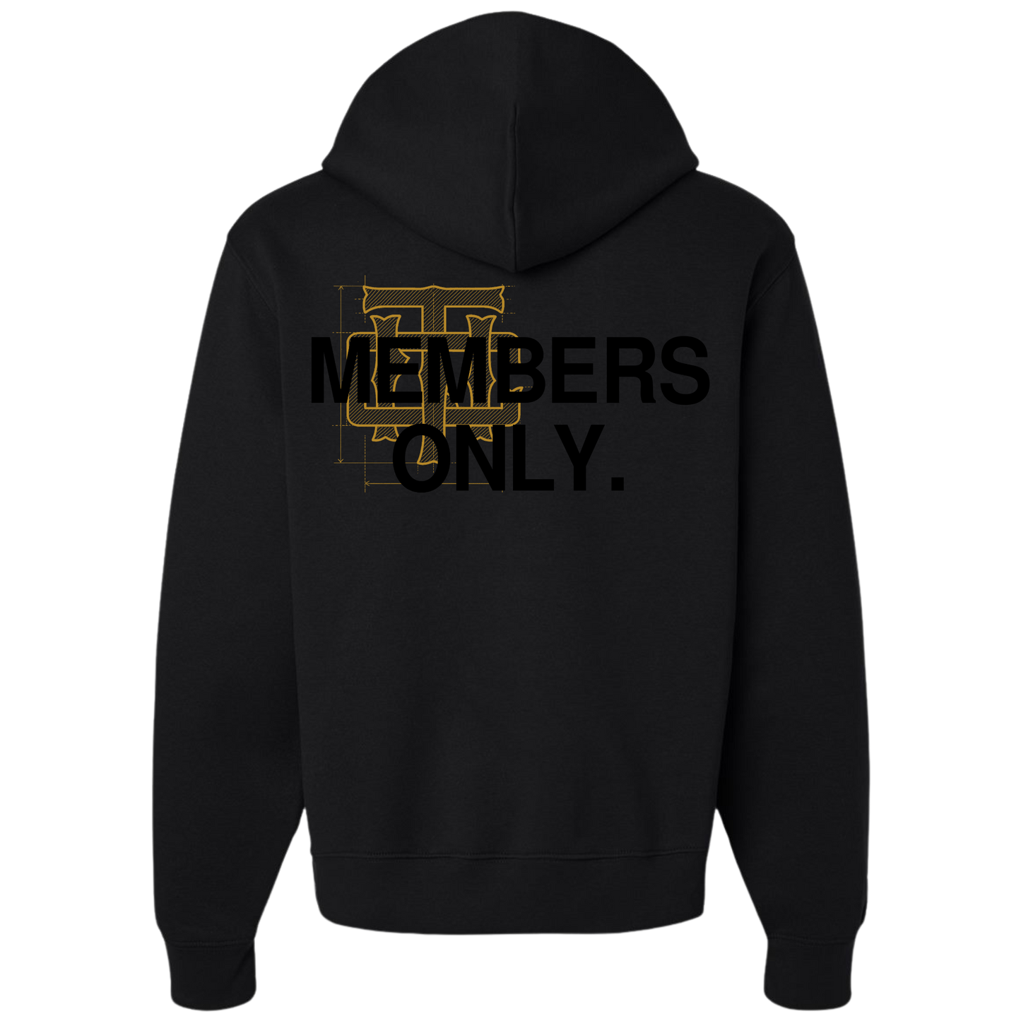 Members Only Hoodie