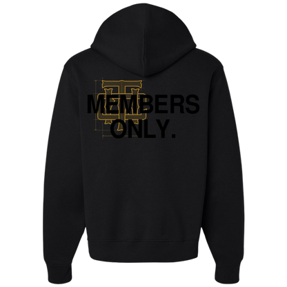 Members Only Hoodie