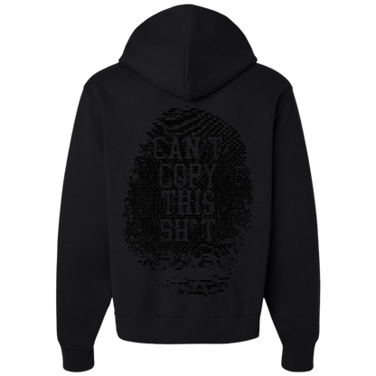 Can't Copy This Shirt Hoodie
