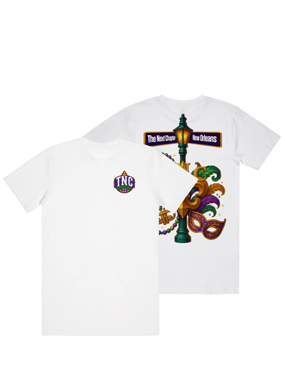 TNC Bayou Badge  Box Tee