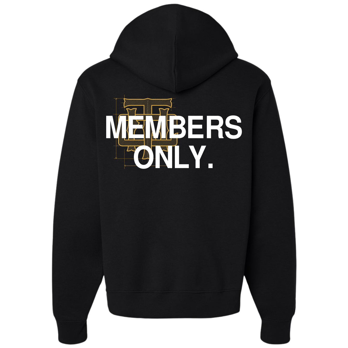 Members Only Hoodie