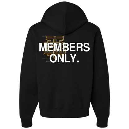 Members Only Hoodie