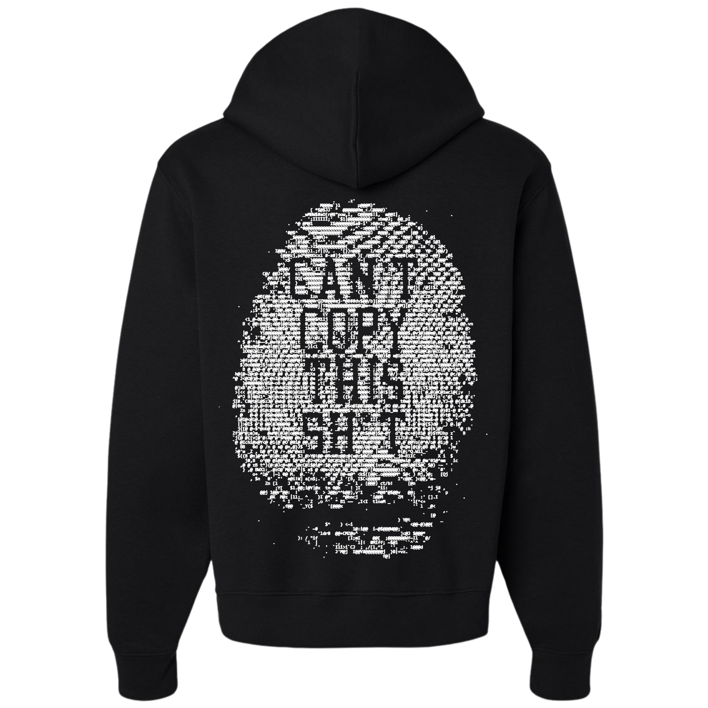 Can't Copy This Shirt Hoodie