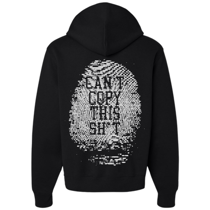 Can't Copy This Shirt Hoodie